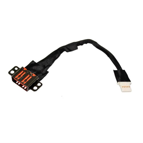 Conector DC Jack Para Lenovo YOGA 3 Pro-1370 dc00100lc00
