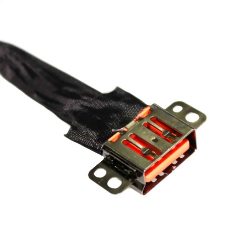 Conector DC Jack Para Lenovo YOGA 3 Pro-1370 dc00100lc00