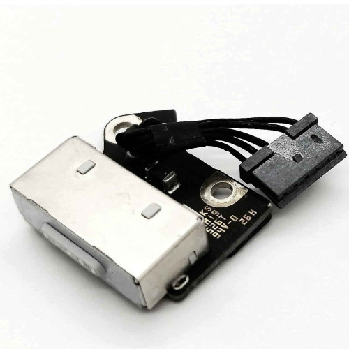 Dc Jack Power Para Macbook A1398 820-3109-a 2012/2015 - Cabo Dc Jack Power Para Macbook A1398 820-3109-a 2012/2015 - Cabo