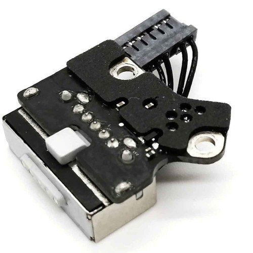 Dc Jack Power Para Macbook A1398 820-3109-a 2012/2015 - Cabo Dc Jack Power Para Macbook A1398 820-3109-a 2012/2015 - Cabo