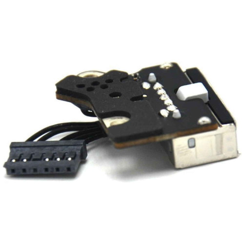 Dc Jack Power Para Macbook A1398 820-3109-a 2012/2015 - Cabo Dc Jack Power Para Macbook A1398 820-3109-a 2012/2015 - Cabo