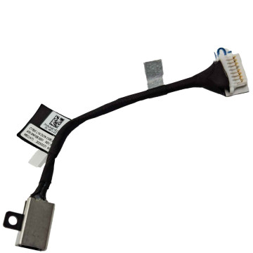 Dc Jack Conector Para Dell Latitude 14 3420 15 3520 0HJW4D