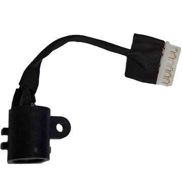 Dc Jack Conector Para Dell Latitude 3480 3488 P79G P79G001