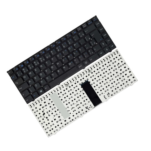 Teclado para Itautec Infoway W7730 | BR, Preto Teclado para Itautec Infoway W7730 | BR, Preto