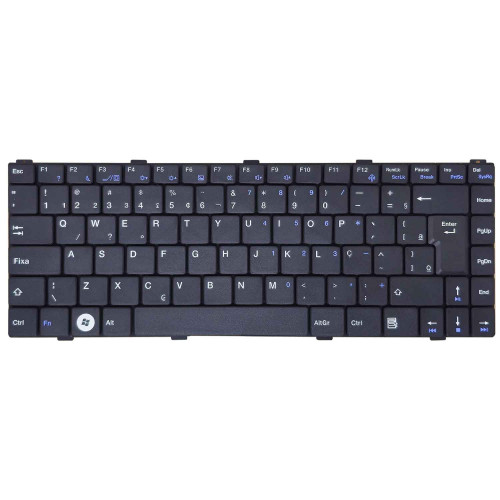 Teclado Intelbras I1000 I1010 I1020 I1030 Pk130cf3a44 K1403