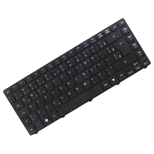 Teclado Acer Mp-09g23u4-442 9j.n1p82.a1d Pk1307r1a01 Br C/ Ç
