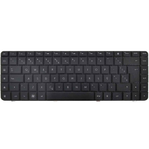 Teclado Hp Compaq Cq62 Cq56 G56 G62- Com Ç