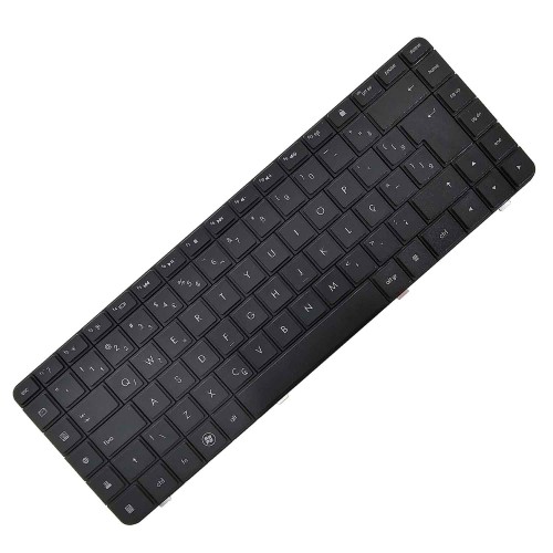 Teclado Hp Compaq Cq62 Cq56 G56 G62- Com Ç