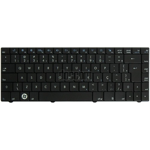 Teclado para Notebook Cce Win Jm78c Tsp212 Tlp212 ABnt2