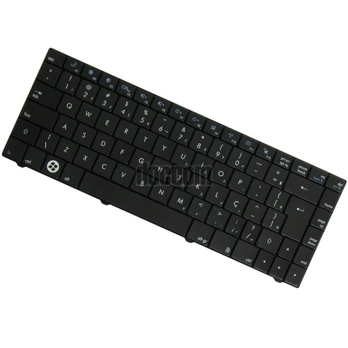 Teclado para Notebook Cce Win Jm78c Tsp212 Tlp212 ABnt2