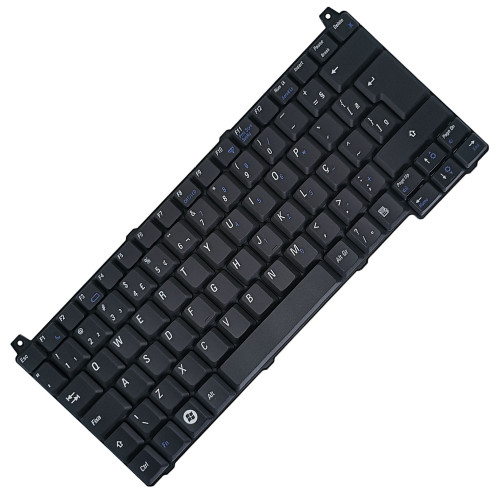 Teclado Dell Vostro 1310 1510 Abnt2 Com Ç Novo Preto