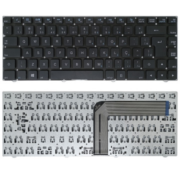 Teclado Cce Win D23l D25l I25 X30s X345 Xd345 09n7f513pal-a