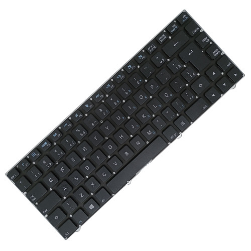 Teclado Cce Win D23l D25l I25 X30s X345 Xd345 09n7f513pal-a