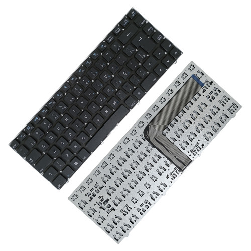 Teclado Cce Win D23l D25l I25 X30s X345 Xd345 09n7f513pal-a