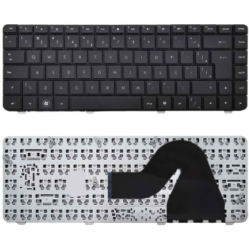 Teclado Hp Pavilion G42 Cq42 Aeax1600110 V112246ar1 Br