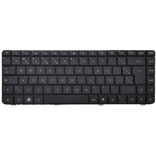 Teclado Hp Pavilion G42 Cq42 Aeax1600110 V112246ar1 Br