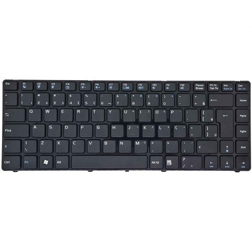 Teclado Sti Is1442 V111330ak2 201144002wp 90.4in07.s1b