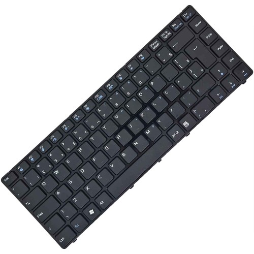 Teclado Sti Is1442 V111330ak2 201144002wp 90.4in07.s1b