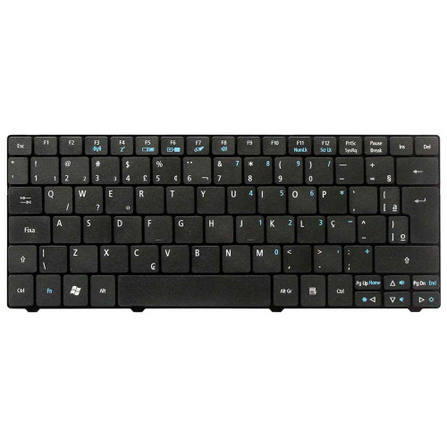 Teclado Acer 751 722 Aeza3600010 Aeza3600110 Aeza3600210 Br