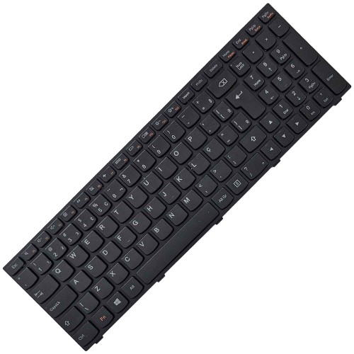 Teclado Lenovo Ideapad 300-15isk T6g1 5n20k12989 Pk130yl2a28