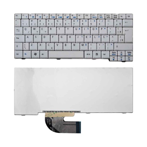 Teclado Acer One Mp-08b43u4-9201 Pk1306f0100 Pk1306f0130