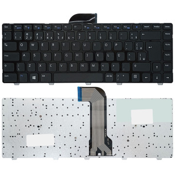 Teclado Para notebook DEll Inspiron 5523 P26F P26F001 Abnt2