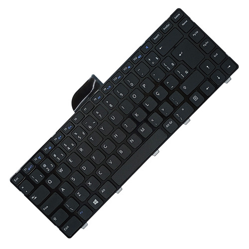 Teclado Para notebook DEll Inspiron 5523 P26F P26F001 Abnt2
