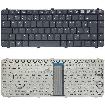 Teclado Hp Compaq 511 515 510 Cq510 Cq515 Cq511 Cq516 Cq610