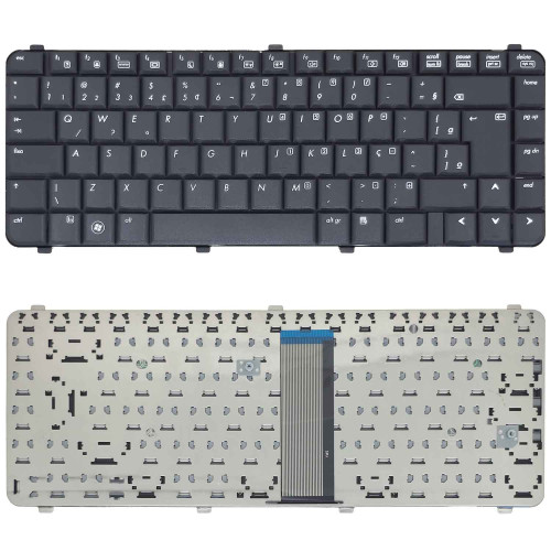 Teclado Hp Compaq 511 515 510 Cq510 Cq515 Cq511 Cq516 Cq610