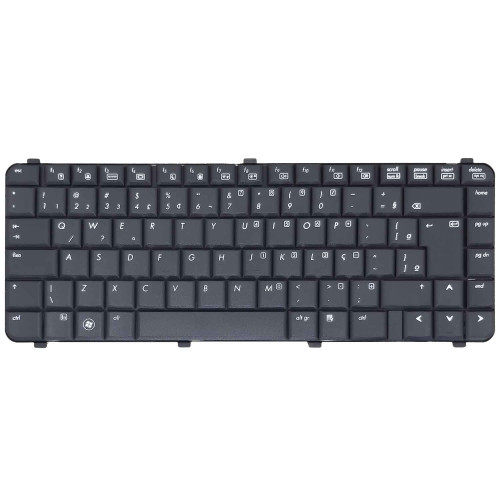 Teclado Hp Compaq 511 515 510 Cq510 Cq515 Cq511 Cq516 Cq610