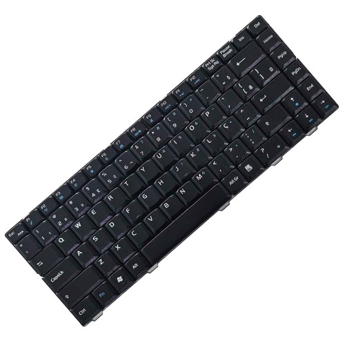 Teclado 0kn0-de2br01 V092362br1 Pos Sim+ Master N100-af9