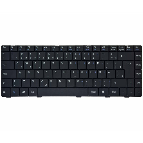 Teclado Philco Phn14ph24 Phn-14545 H-buster V020462jk1 Ç 692
