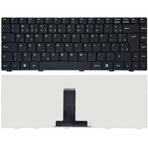 Teclado Philco Phn14ph24 Phn-14545 H-buster V020462jk1 Ç 692
