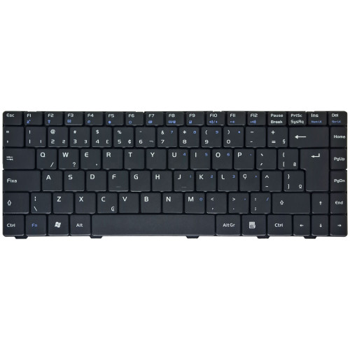 Teclado Intelbras I656 I658 I660  I680  I681 I682 - 692