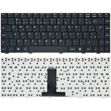 Teclado Para Positivo Sim 2685 2730 4025 4035 - Premium 2035