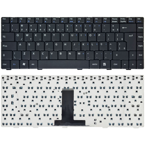 Teclado Intelbras I656 I658 I660  I680  I681 I682 - 692