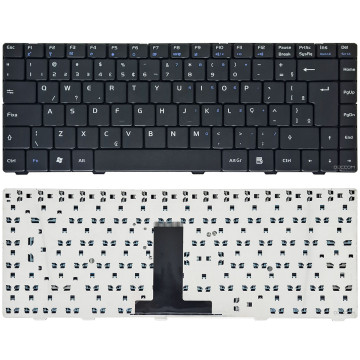 Teclado Positivo Sim Master 0kn0-de2br01 V092362br1 V101362b