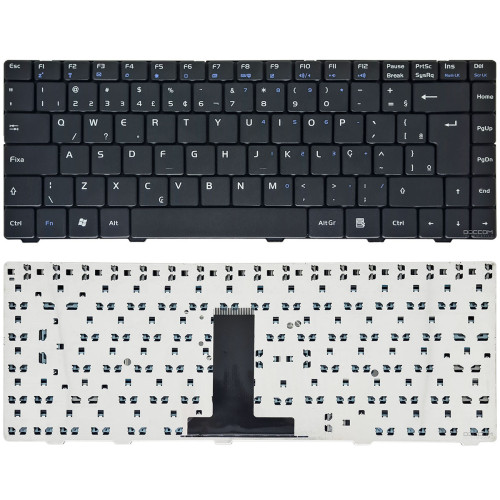 Teclado Philco Phn14ph24 Phn-14545 H-buster V020462jk1 Ç 692 Teclado Philco Phn14ph24 Phn-14545 H-buster V020462jk1 Ç 692
