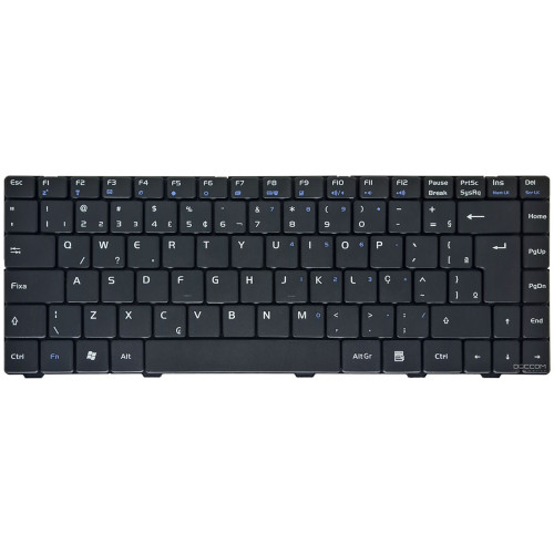 Teclado Philco Phn14ph24 Phn-14545 H-buster V020462jk1 Ç 692 Teclado Philco Phn14ph24 Phn-14545 H-buster V020462jk1 Ç 692