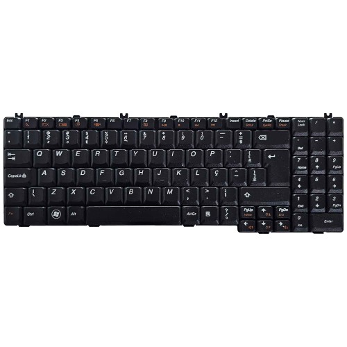 Teclado Lenovo G550 G550m B550 B560 V560 25-008511 Br Com Ç