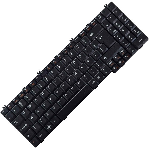 Teclado Lenovo G550 G550m B550 B560 V560 25-008511 Br Com Ç