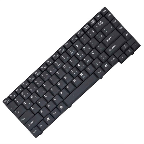 Teclado Toshiba L40 L45 Séries - 04gnqa1kus00-2tb 9j.n6382. 04gnqa1kus00-2tb 9j.n6382.t01