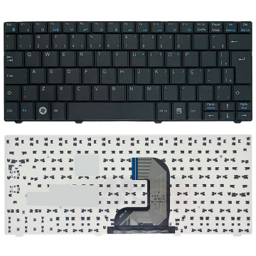 Teclado Para Philco PHN 11A PHN 11B11 PHN 11053 MP-09G78PA-F51 82R-13F001-4211 82R-B13001-4211