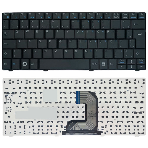 Teclado Para Philco PHN 11A PHN 11B11 PHN 11053 MP-09G78PA-F51 82R-13F001-4211 82R-B13001-4211