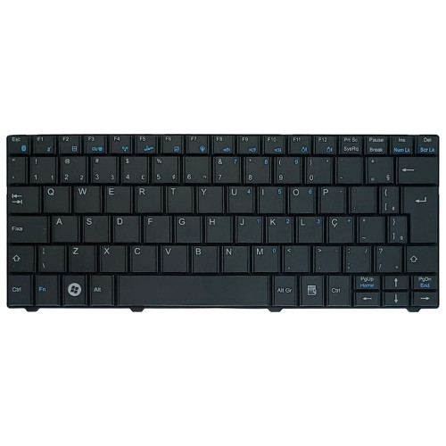 Teclado Para Philco PHN 11A PHN 11B11 PHN 11053 MP-09G78PA-F51 82R-13F001-4211 82R-B13001-4211