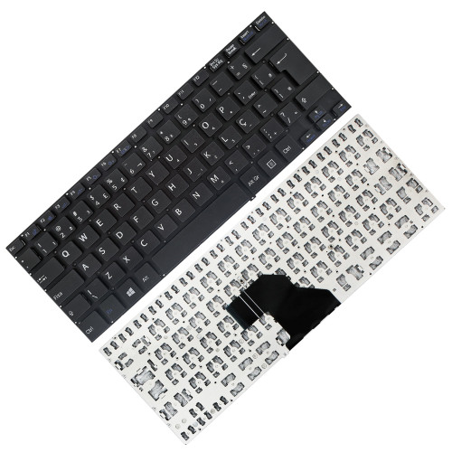 Teclado P/ Sony Svf14 149239081br  149236681br V141506cr1br