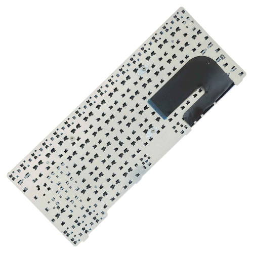 Teclado Branco Netbook Samsung 150n Plus Np-n150-bd2r Com Ç Teclado Branco Netbook Samsung 150n Plus Np-n150-bd2r Com Ç