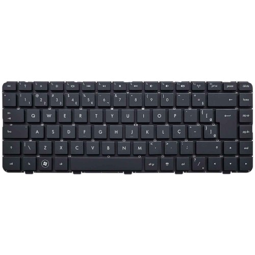 Teclado Hp Pavilion Dm4 Dm4t Dm4z Dm4-1000 597911-201 Abnt2