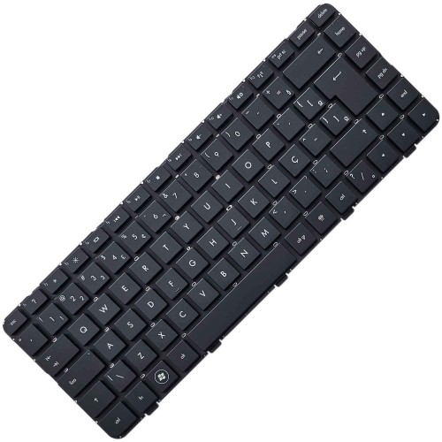 Teclado Hp Pavilion Dm4 Dm4t Dm4z Dm4-1000 597911-201 Abnt2