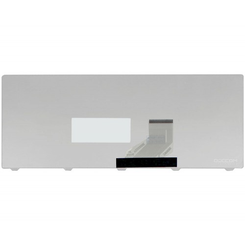 Teclado Para Netbook Acer eMachine 355 (eM355) Branco